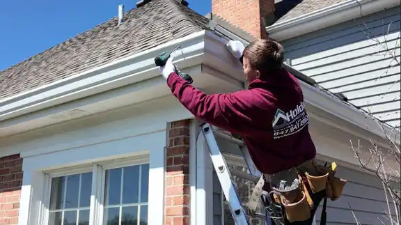 gutter services Navajo